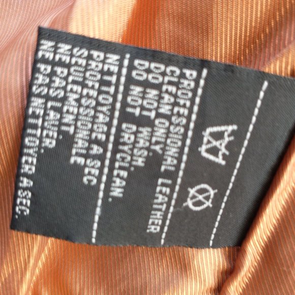 Black Harley Davidson Size XL W (Wide) Leather Jacket - Picture 14 of 16